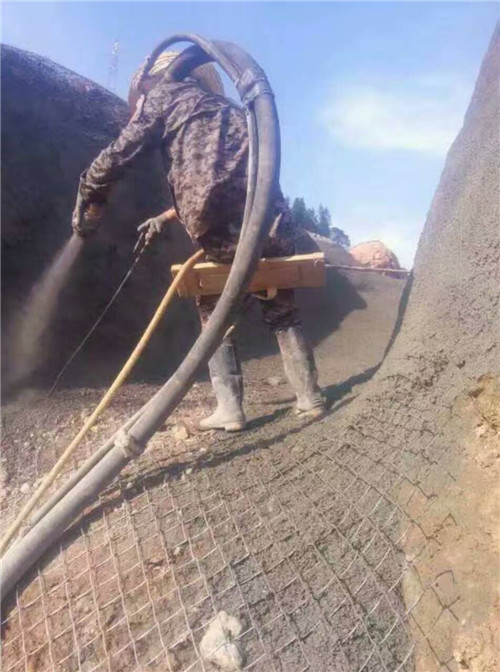 spb8型濕式混凝土噴射機(金屬礦專用)